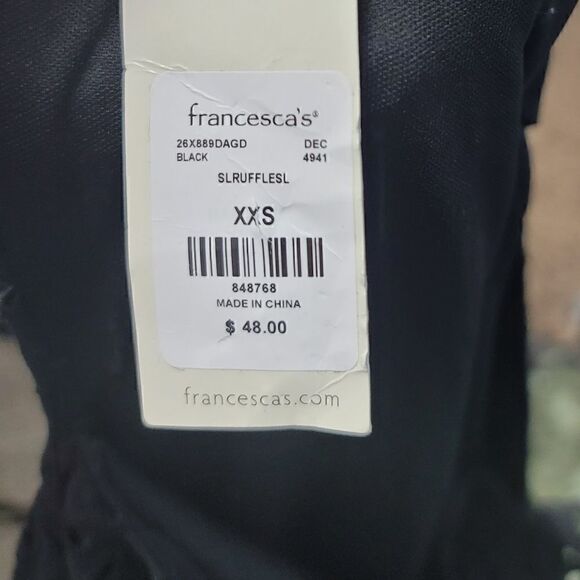 NWT- MI AMI Eyelet Dress - Picture 10 of 11